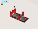 Notice / Instructions de Montage - LEGO - NINJAGO - 70750 - La base mobile des Ninja: Page 39