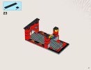 Notice / Instructions de Montage - LEGO - NINJAGO - 70750 - La base mobile des Ninja: Page 41