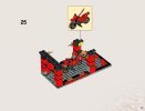 Notice / Instructions de Montage - LEGO - NINJAGO - 70750 - La base mobile des Ninja: Page 43