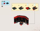 Notice / Instructions de Montage - LEGO - NINJAGO - 70750 - La base mobile des Ninja: Page 61