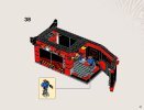 Notice / Instructions de Montage - LEGO - NINJAGO - 70750 - La base mobile des Ninja: Page 63