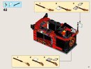 Notice / Instructions de Montage - LEGO - NINJAGO - 70750 - La base mobile des Ninja: Page 67