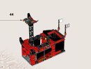 Notice / Instructions de Montage - LEGO - NINJAGO - 70750 - La base mobile des Ninja: Page 72