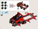 Notice / Instructions de Montage - LEGO - NINJAGO - 70750 - La base mobile des Ninja: Page 2