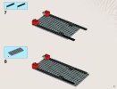 Notice / Instructions de Montage - LEGO - NINJAGO - 70750 - La base mobile des Ninja: Page 31