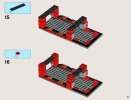 Notice / Instructions de Montage - LEGO - NINJAGO - 70750 - La base mobile des Ninja: Page 35