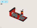 Notice / Instructions de Montage - LEGO - NINJAGO - 70750 - La base mobile des Ninja: Page 42