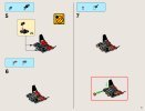 Notice / Instructions de Montage - LEGO - NINJAGO - 70750 - La base mobile des Ninja: Page 71