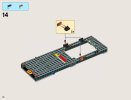 Notice / Instructions de Montage - LEGO - NINJAGO - 70750 - La base mobile des Ninja: Page 20