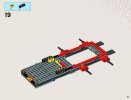 Notice / Instructions de Montage - LEGO - NINJAGO - 70750 - La base mobile des Ninja: Page 25