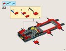 Notice / Instructions de Montage - LEGO - NINJAGO - 70750 - La base mobile des Ninja: Page 29