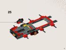 Notice / Instructions de Montage - LEGO - NINJAGO - 70750 - La base mobile des Ninja: Page 35