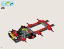 Notice / Instructions de Montage - LEGO - NINJAGO - 70750 - La base mobile des Ninja: Page 38