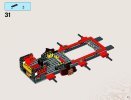 Notice / Instructions de Montage - LEGO - NINJAGO - 70750 - La base mobile des Ninja: Page 41