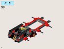 Notice / Instructions de Montage - LEGO - NINJAGO - 70750 - La base mobile des Ninja: Page 50