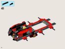 Notice / Instructions de Montage - LEGO - NINJAGO - 70750 - La base mobile des Ninja: Page 52