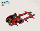 Notice / Instructions de Montage - LEGO - NINJAGO - 70750 - La base mobile des Ninja: Page 53