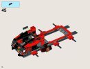 Notice / Instructions de Montage - LEGO - NINJAGO - 70750 - La base mobile des Ninja: Page 56