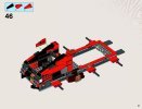 Notice / Instructions de Montage - LEGO - NINJAGO - 70750 - La base mobile des Ninja: Page 57