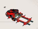 Notice / Instructions de Montage - LEGO - NINJAGO - 70750 - La base mobile des Ninja: Page 61