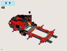 Notice / Instructions de Montage - LEGO - NINJAGO - 70750 - La base mobile des Ninja: Page 62