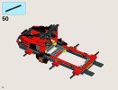 Notice / Instructions de Montage - LEGO - NINJAGO - 70750 - La base mobile des Ninja: Page 64