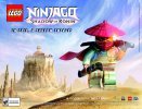 Notice / Instructions de Montage - LEGO - NINJAGO - 70750 - La base mobile des Ninja: Page 68