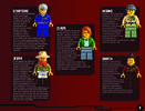 Notice / Instructions de Montage - LEGO - NINJAGO - 70751 - Le temple de l'Airjitzu: Page 9