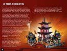 Notice / Instructions de Montage - LEGO - NINJAGO - 70751 - Le temple de l'Airjitzu: Page 12