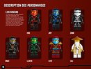 Notice / Instructions de Montage - LEGO - NINJAGO - 70751 - Le temple de l'Airjitzu: Page 18