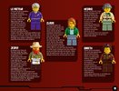 Notice / Instructions de Montage - LEGO - NINJAGO - 70751 - Le temple de l'Airjitzu: Page 19