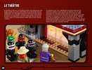 Notice / Instructions de Montage - LEGO - NINJAGO - 70751 - Le temple de l'Airjitzu: Page 20