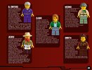 Notice / Instructions de Montage - LEGO - NINJAGO - 70751 - Le temple de l'Airjitzu: Page 29