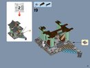 Notice / Instructions de Montage - LEGO - NINJAGO - 70751 - Le temple de l'Airjitzu: Page 55