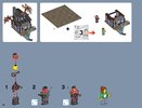 Notice / Instructions de Montage - LEGO - NINJAGO - 70751 - Le temple de l'Airjitzu: Page 86