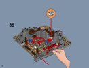 Notice / Instructions de Montage - LEGO - NINJAGO - 70751 - Le temple de l'Airjitzu: Page 178