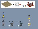 Notice / Instructions de Montage - LEGO - NINJAGO - 70751 - Le temple de l'Airjitzu: Page 186