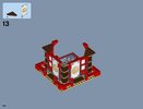 Notice / Instructions de Montage - LEGO - NINJAGO - 70751 - Le temple de l'Airjitzu: Page 200