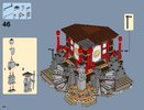 Notice / Instructions de Montage - LEGO - NINJAGO - 70751 - Le temple de l'Airjitzu: Page 210