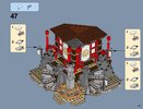 Notice / Instructions de Montage - LEGO - NINJAGO - 70751 - Le temple de l'Airjitzu: Page 211