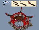 Notice / Instructions de Montage - LEGO - NINJAGO - 70751 - Le temple de l'Airjitzu: Page 217