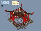 Notice / Instructions de Montage - LEGO - NINJAGO - 70751 - Le temple de l'Airjitzu: Page 220