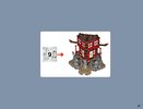 Notice / Instructions de Montage - LEGO - NINJAGO - 70751 - Le temple de l'Airjitzu: Page 221