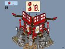 Notice / Instructions de Montage - LEGO - NINJAGO - 70751 - Le temple de l'Airjitzu: Page 223