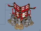 Notice / Instructions de Montage - LEGO - NINJAGO - 70751 - Le temple de l'Airjitzu: Page 225