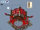 Notice / Instructions de Montage - LEGO - NINJAGO - 70751 - Le temple de l'Airjitzu: Page 226