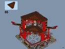 Notice / Instructions de Montage - LEGO - NINJAGO - 70751 - Le temple de l'Airjitzu: Page 231