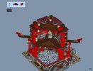 Notice / Instructions de Montage - LEGO - NINJAGO - 70751 - Le temple de l'Airjitzu: Page 235