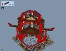 Notice / Instructions de Montage - LEGO - NINJAGO - 70751 - Le temple de l'Airjitzu: Page 238