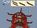 Notice / Instructions de Montage - LEGO - NINJAGO - 70751 - Le temple de l'Airjitzu: Page 239